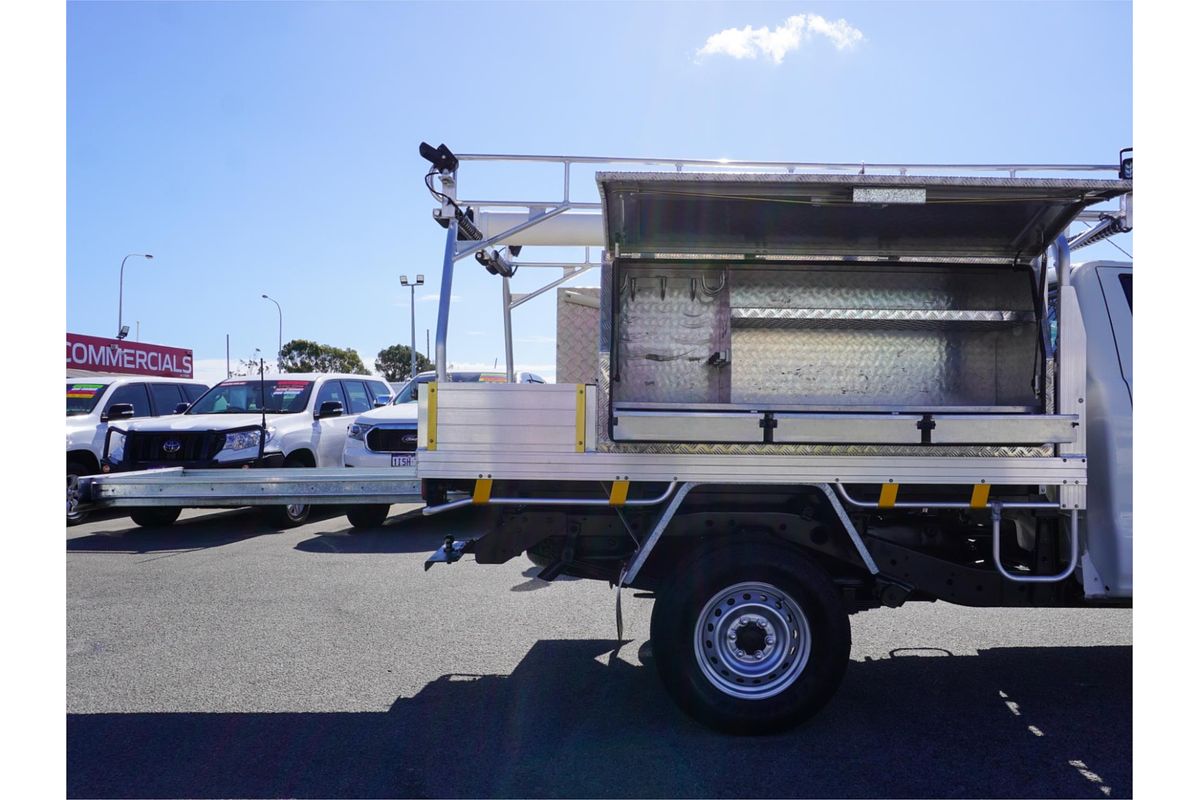 2017 Ford Ranger XL PX MkII 4X4 3.2L