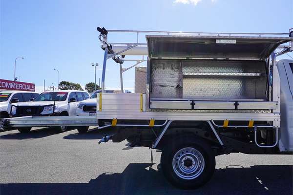 2017 Ford Ranger XL PX MkII 4X4 3.2L