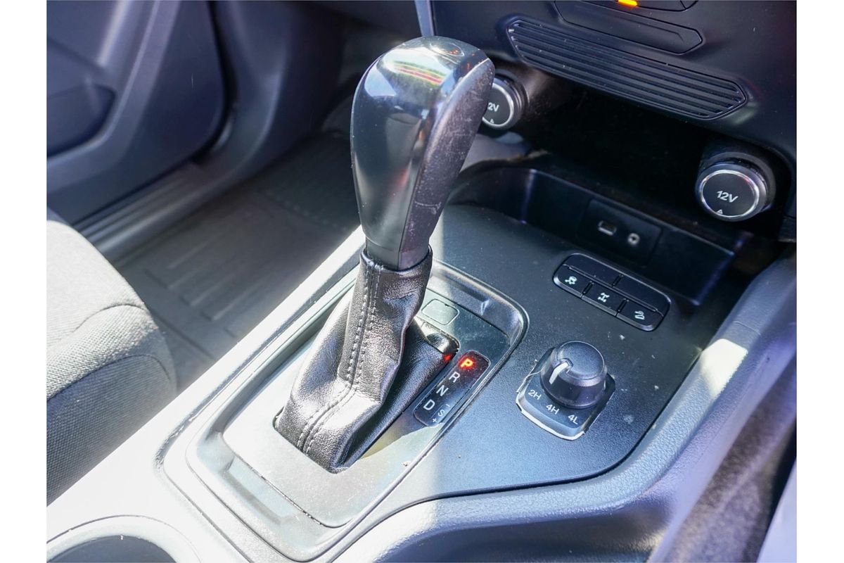 2017 Ford Ranger XL PX MkII 4X4 3.2L