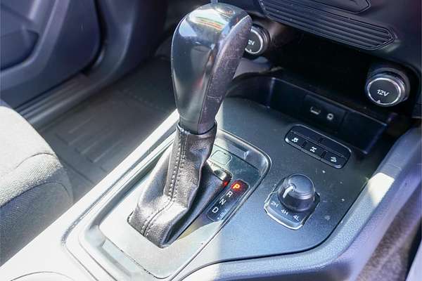 2017 Ford Ranger XL PX MkII 4X4 3.2L