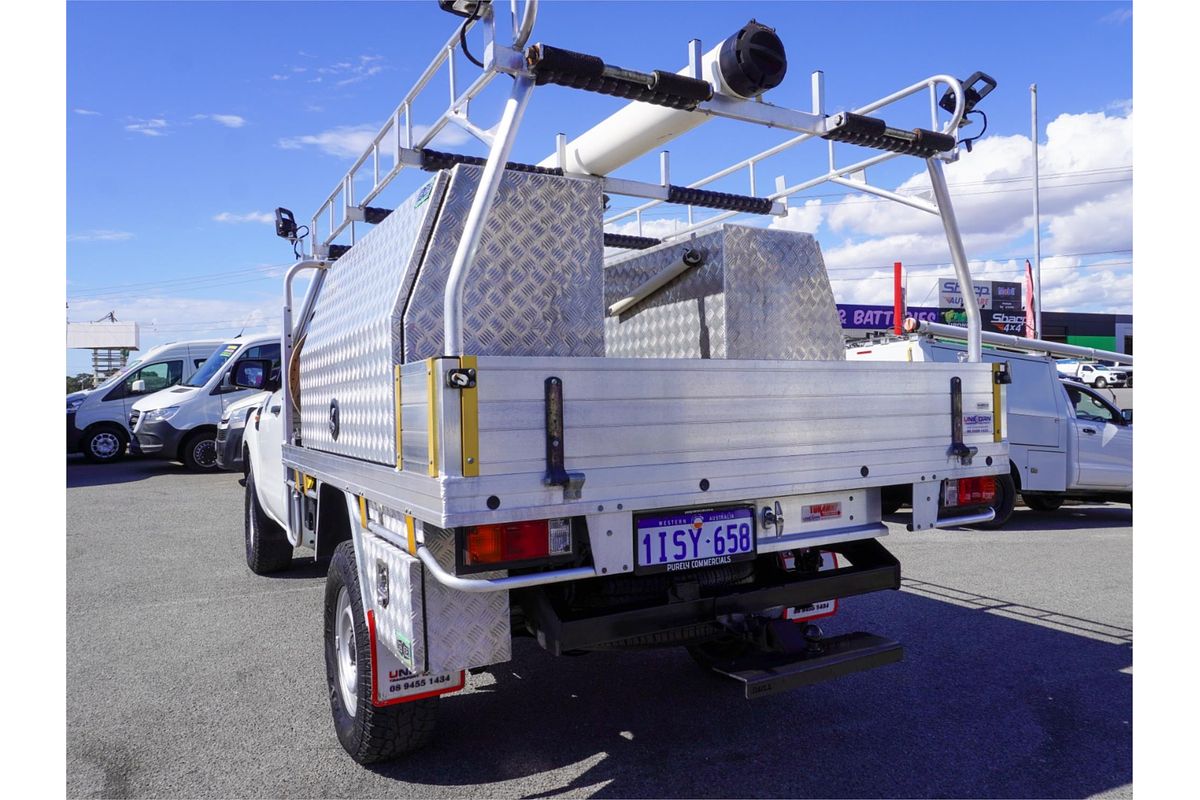 2017 Ford Ranger XL PX MkII 4X4 3.2L