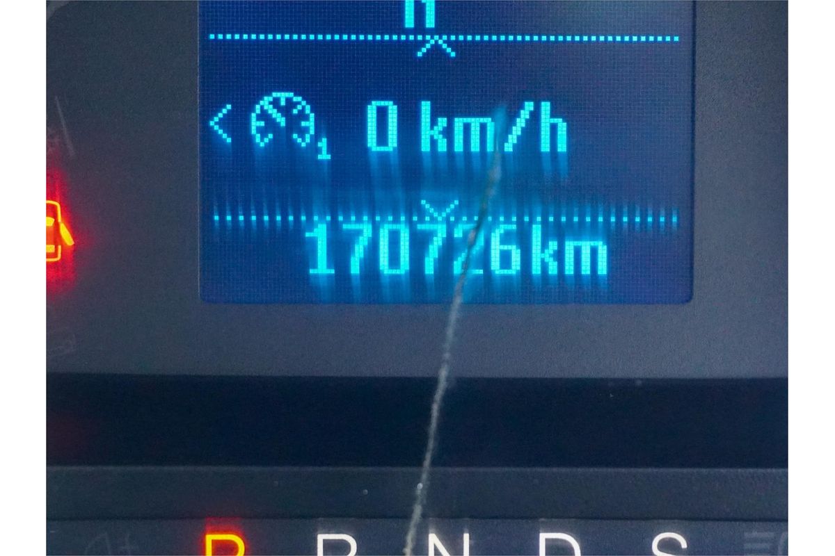 2017 Ford Ranger XL PX MkII 4X4 3.2L