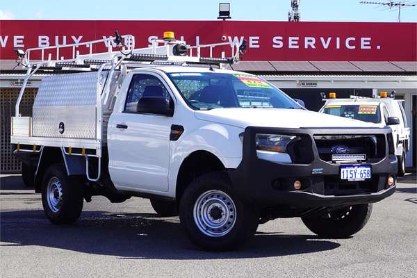 2017 Ford Ranger XL PX MkII 4X4 3.2L