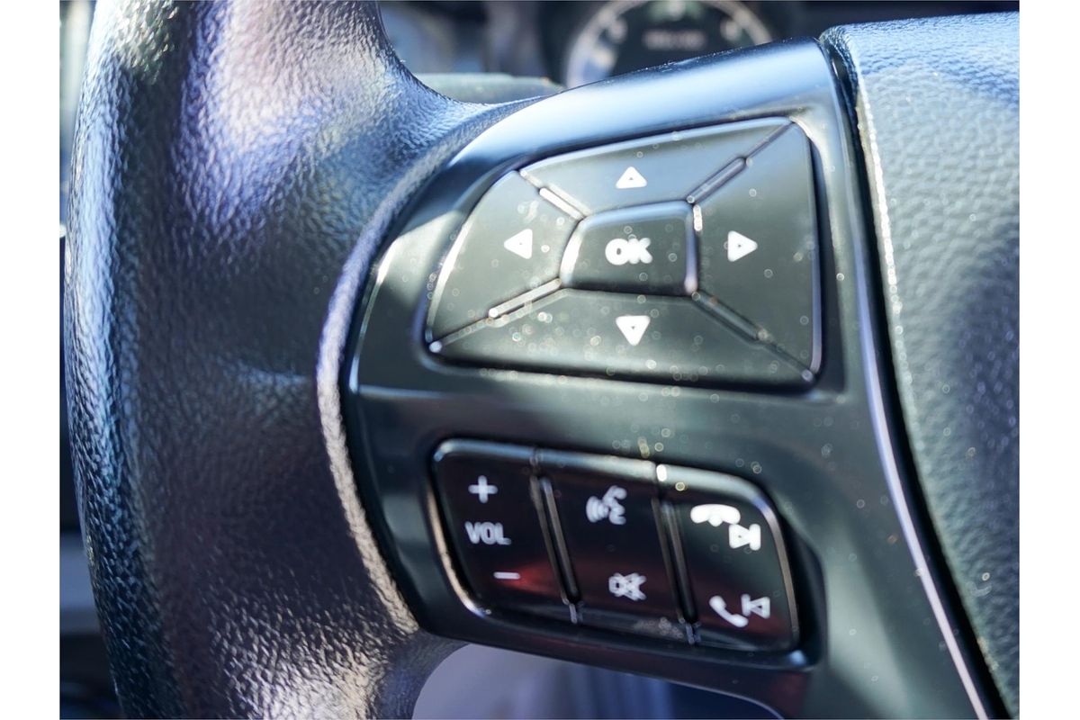 2017 Ford Ranger XL PX MkII 4X4 3.2L