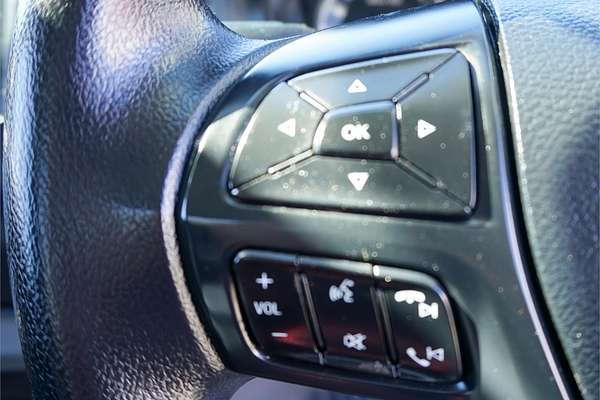 2017 Ford Ranger XL PX MkII 4X4 3.2L