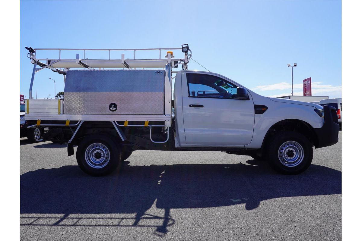 2017 Ford Ranger XL PX MkII 4X4 3.2L