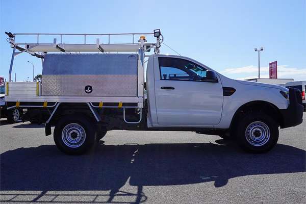 2017 Ford Ranger XL PX MkII 4X4 3.2L