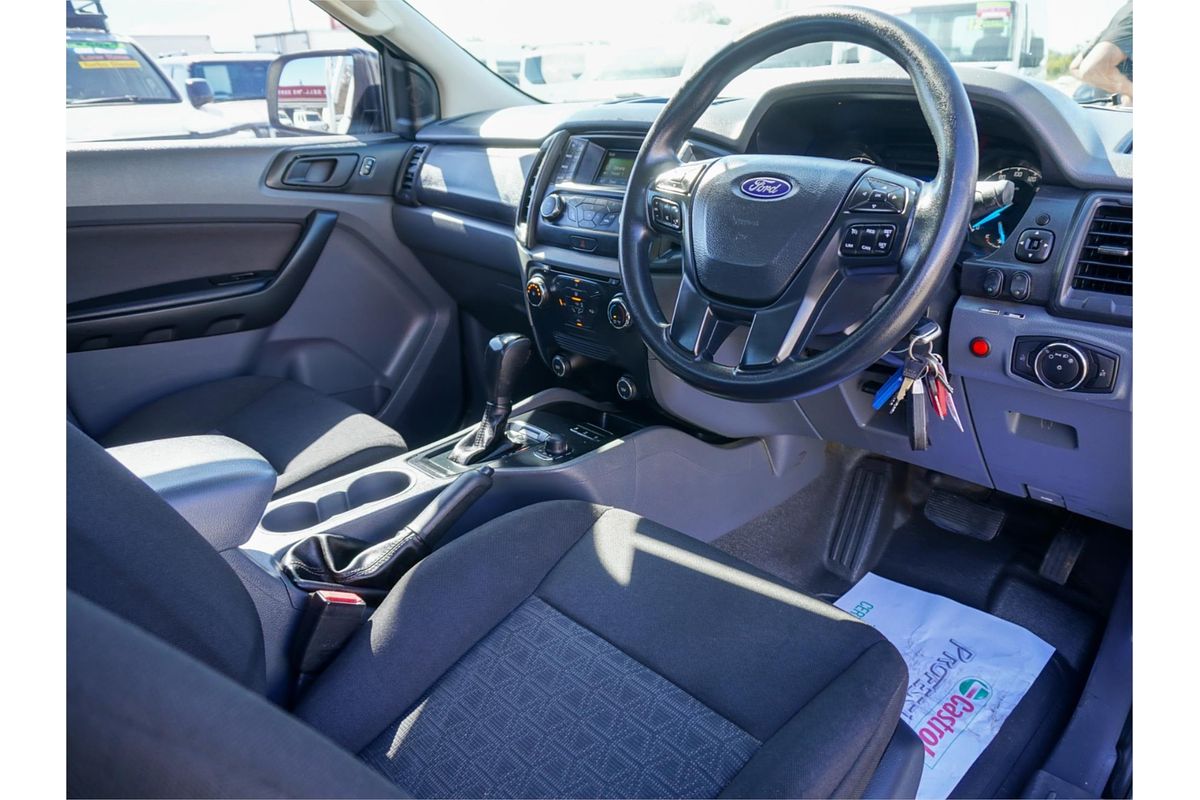 2017 Ford Ranger XL PX MkII 4X4 3.2L