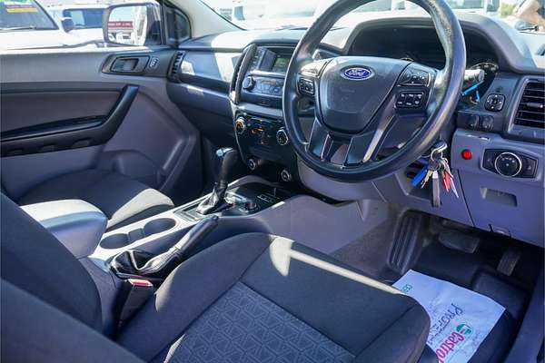 2017 Ford Ranger XL PX MkII 4X4 3.2L