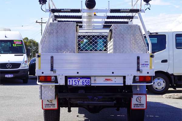 2017 Ford Ranger XL PX MkII 4X4 3.2L