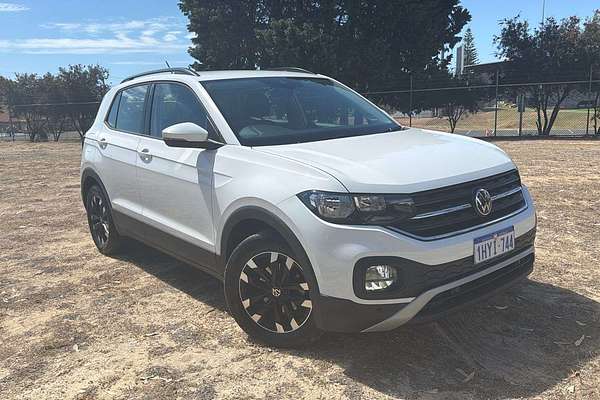 2023 Volkswagen T-Cross 85TSI Life C11