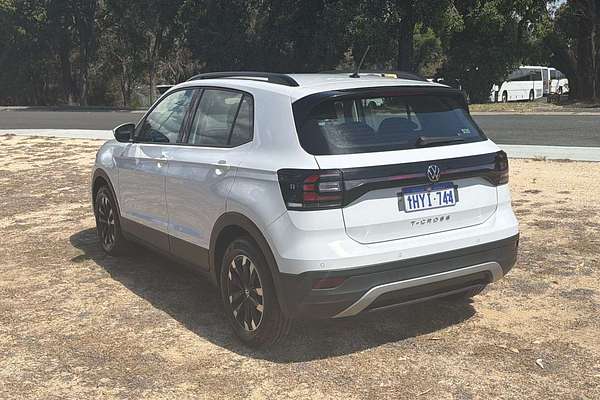 2023 Volkswagen T-Cross 85TSI Life C11