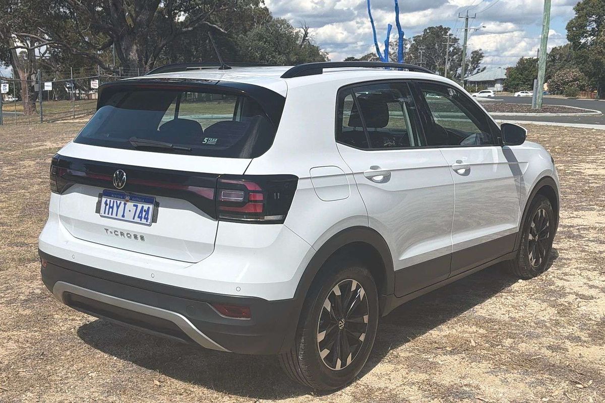 2023 Volkswagen T-Cross 85TSI Life C11