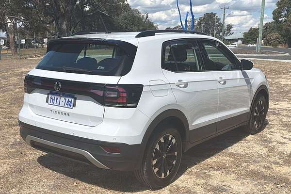 2023 Volkswagen T-Cross 85TSI Life C11