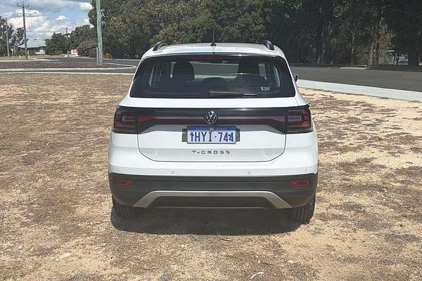 2023 Volkswagen T-Cross 85TSI Life C11