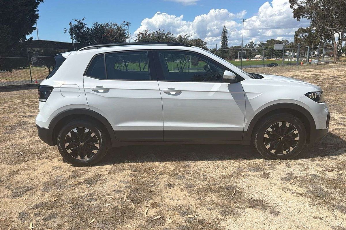 2023 Volkswagen T-Cross 85TSI Life C11