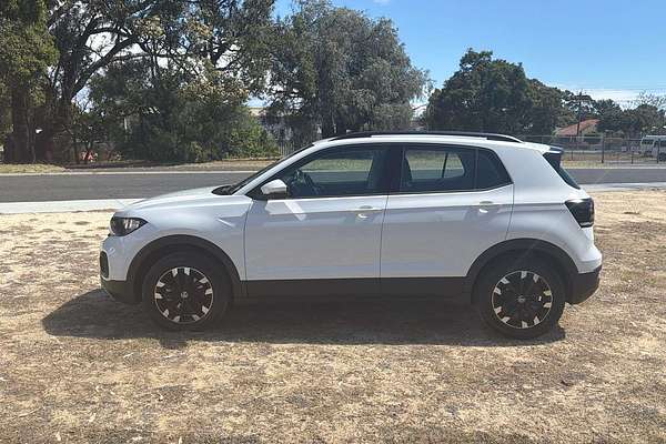 2023 Volkswagen T-Cross 85TSI Life C11