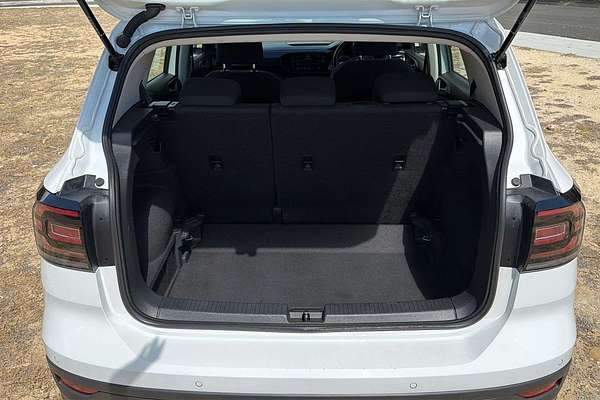 2023 Volkswagen T-Cross 85TSI Life C11