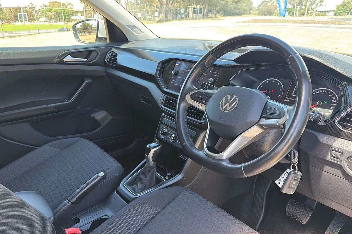 2023 Volkswagen T-Cross 85TSI Life C11