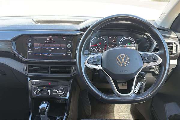 2023 Volkswagen T-Cross 85TSI Life C11
