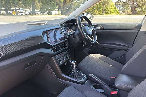 2023 Volkswagen T-Cross 85TSI Life C11