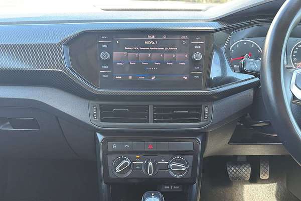 2023 Volkswagen T-Cross 85TSI Life C11