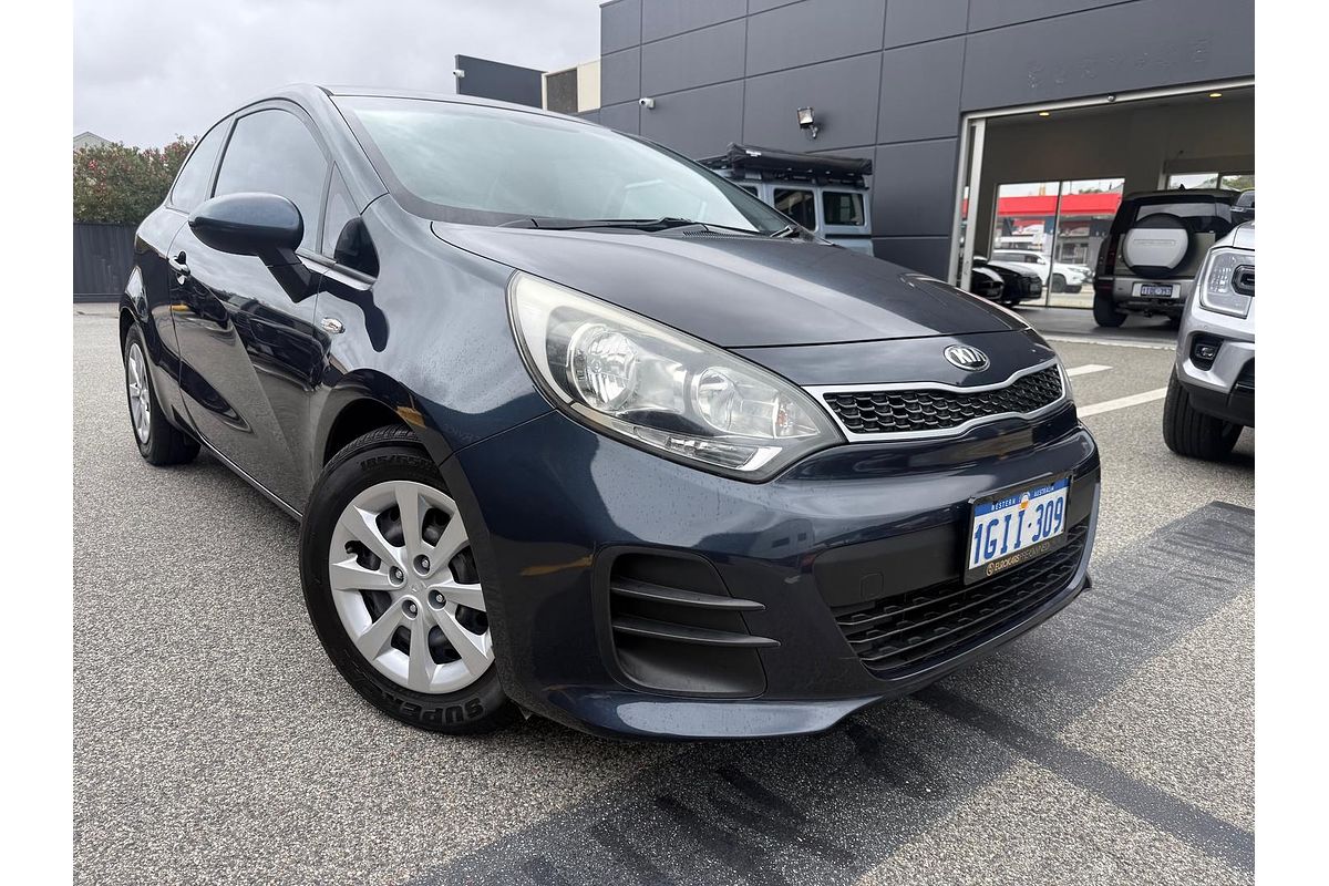 2016 Kia Rio S UB
