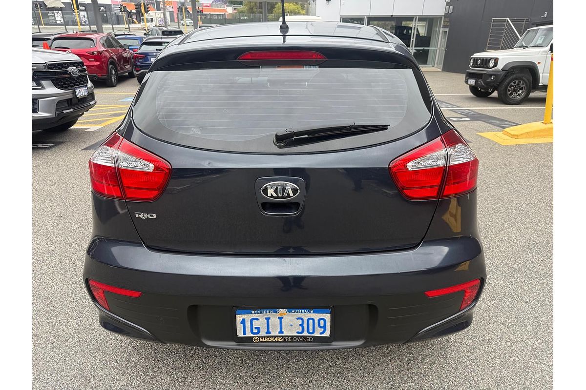 2016 Kia Rio S UB