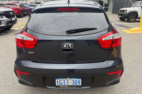 2016 Kia Rio S UB
