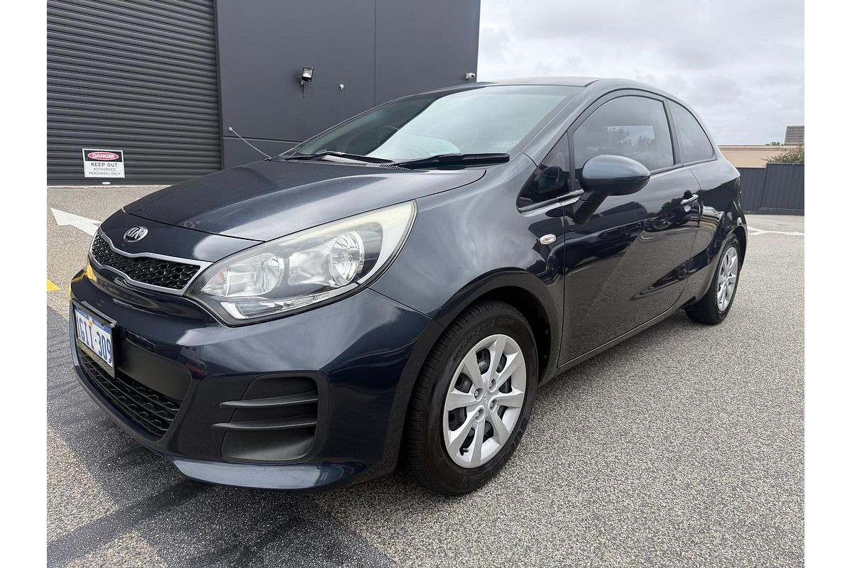 2016 Kia Rio S UB