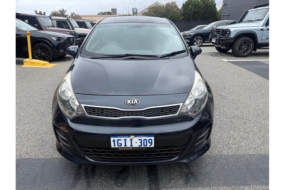2016 Kia Rio S UB