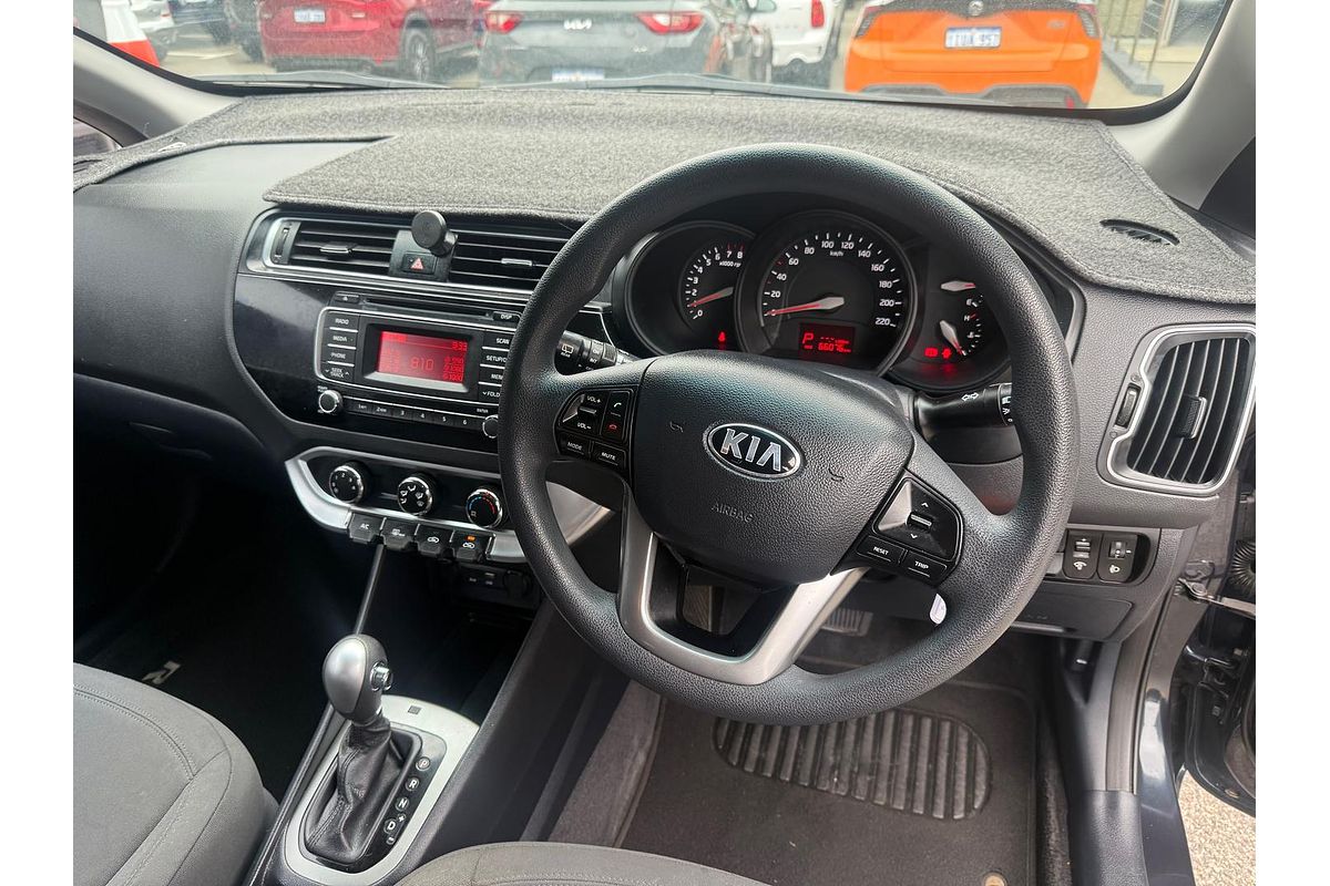 2016 Kia Rio S UB