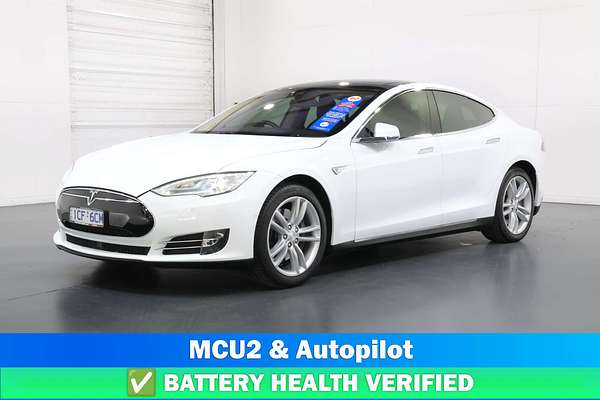 2014 Tesla Model S 60