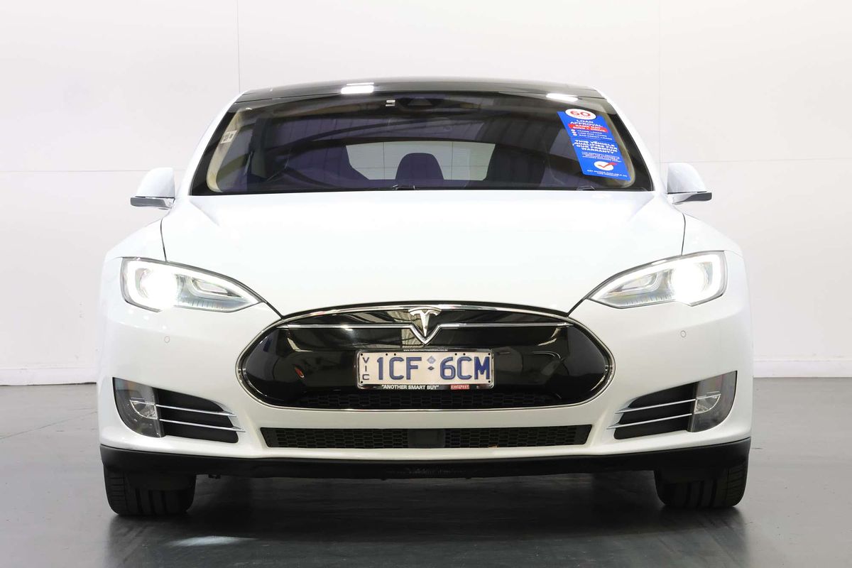 2014 Tesla Model S 60