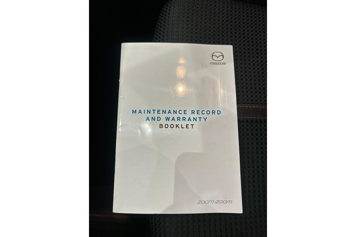 2017 Mazda 3 Maxx BN Series