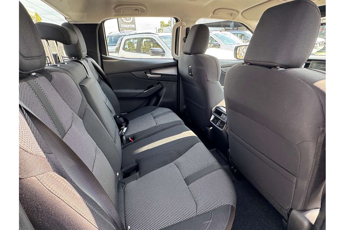 2025 Mazda BT-50 XTR TF 4X4