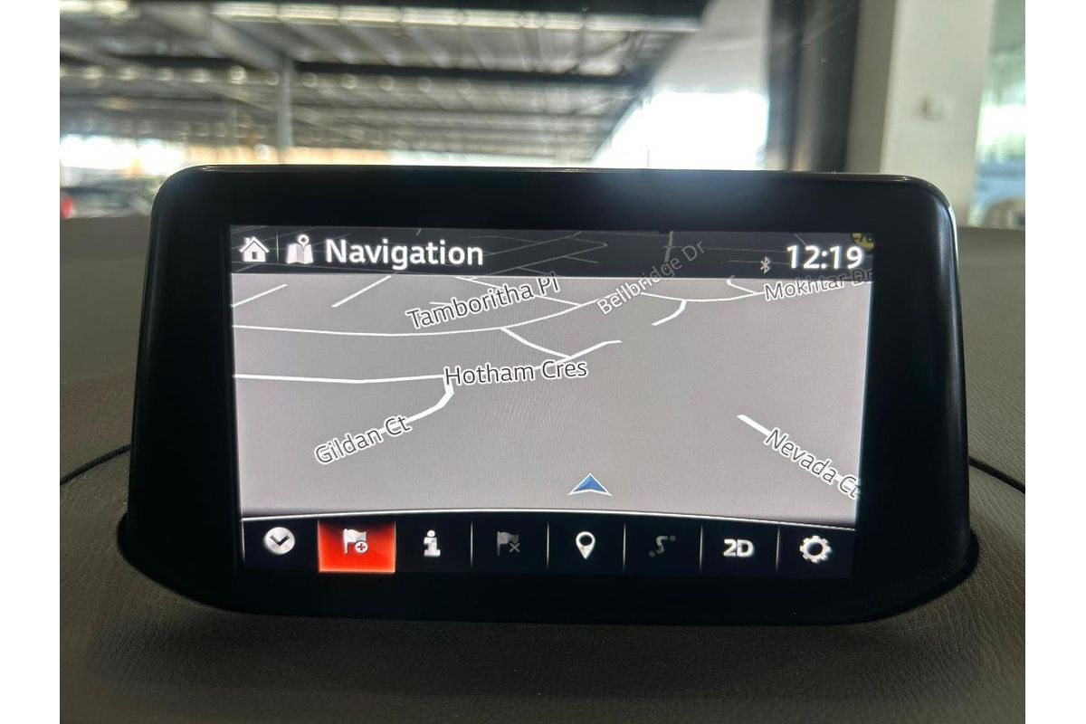 2017 Mazda 3 Maxx BN Series