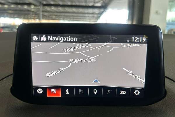 2017 Mazda 3 Maxx BN Series