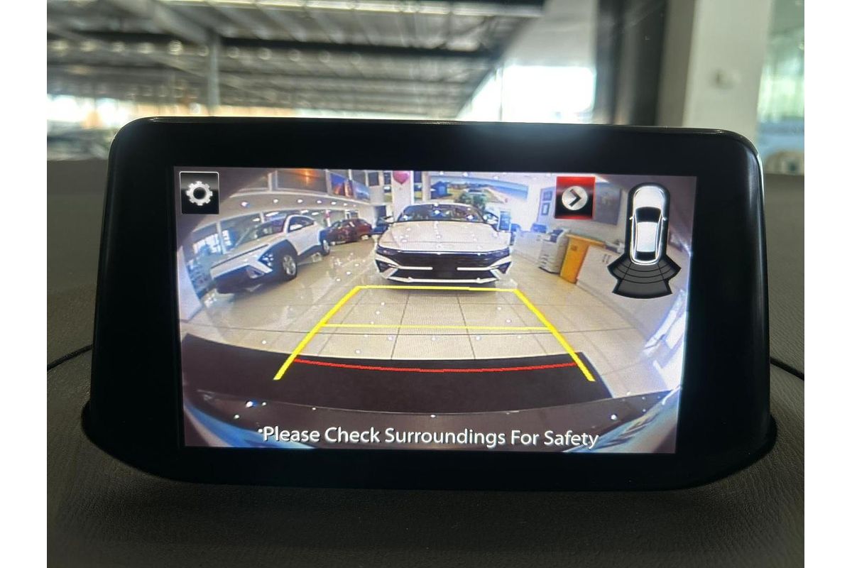 2017 Mazda 3 Maxx BN Series