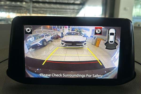 2017 Mazda 3 Maxx BN Series