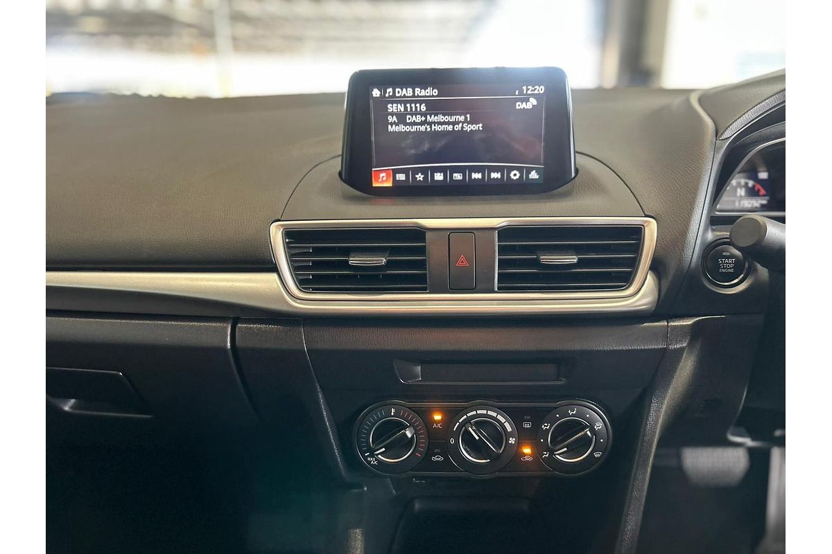 2017 Mazda 3 Maxx BN Series