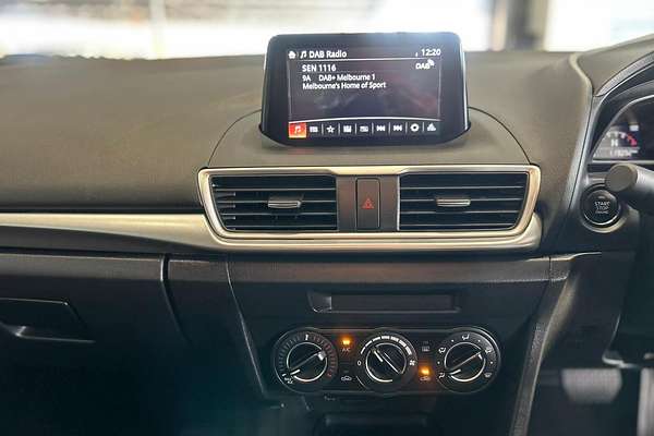 2017 Mazda 3 Maxx BN Series