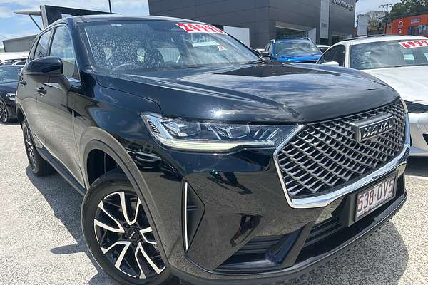 2023 GWM Haval H6 Premium B01