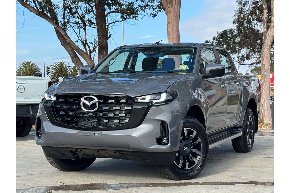 2025 Mazda BT-50 XTR TF 4X4
