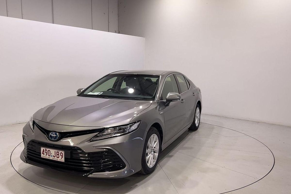 2024 Toyota Camry Ascent AXVH70R