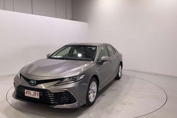 2024 Toyota Camry Ascent AXVH70R