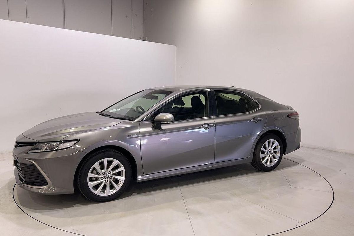 2024 Toyota Camry Ascent AXVH70R