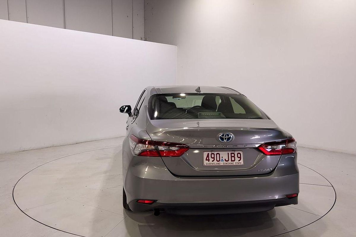 2024 Toyota Camry Ascent AXVH70R