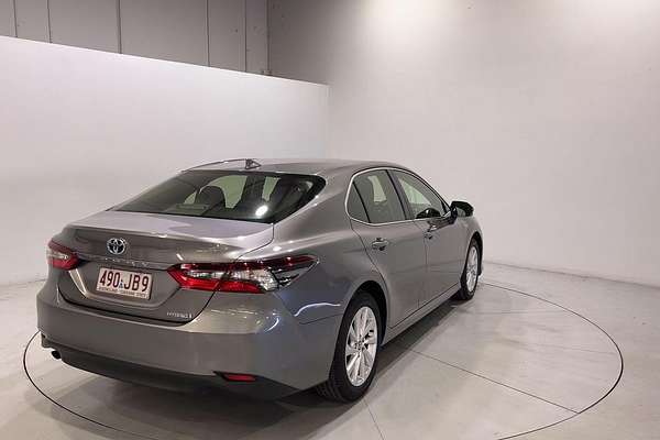 2024 Toyota Camry Ascent AXVH70R