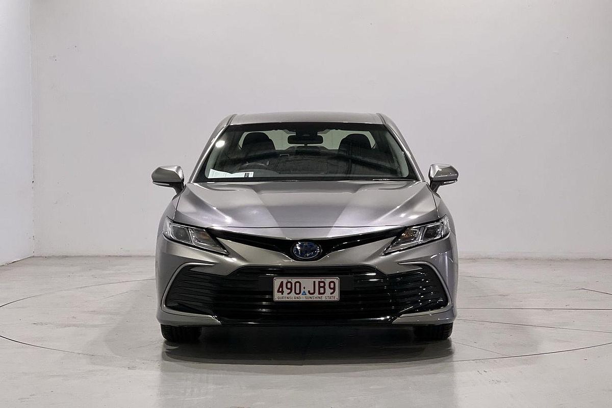 2024 Toyota Camry Ascent AXVH70R